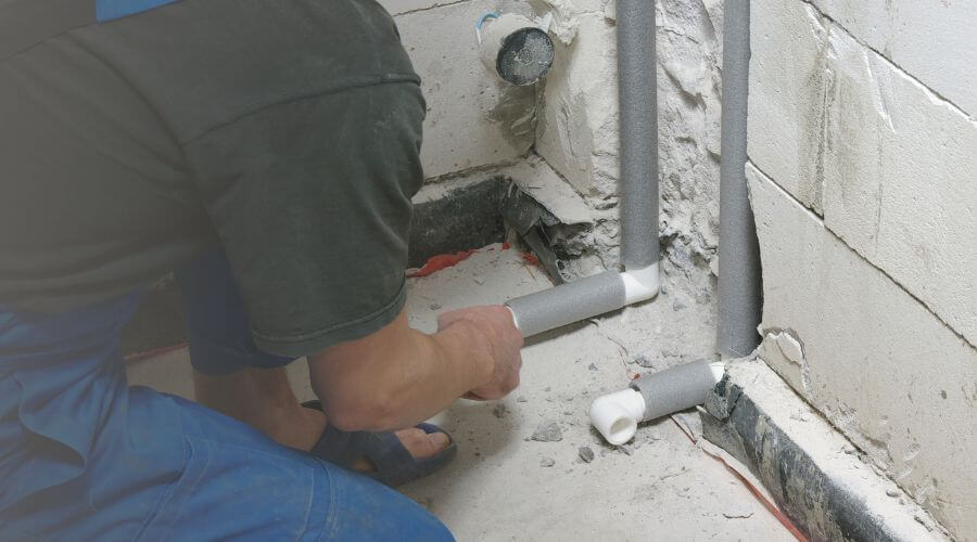 Professional sewer line replacement in Hephzibah, GA
